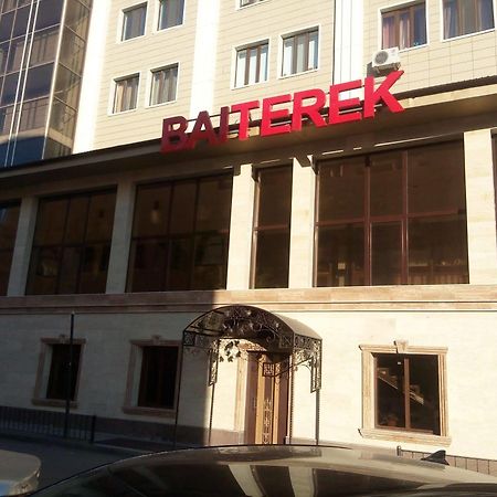 Bayterek Hotel Astana Exterior foto